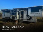Thumbnail Photo 0 for 2016 Heartland Landmark